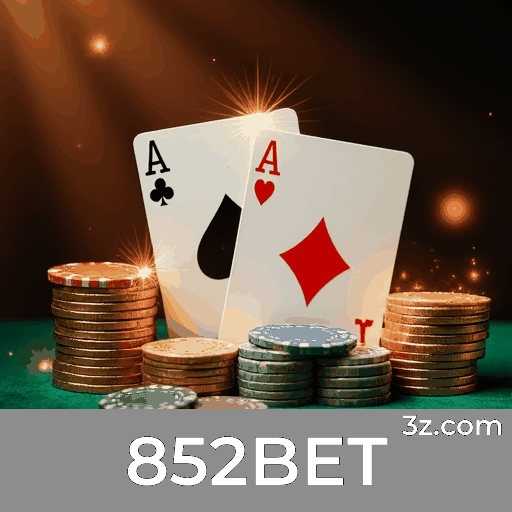 852BET: Jogos de Cassino Cheios de Emoção e Oportunidades de Ganho