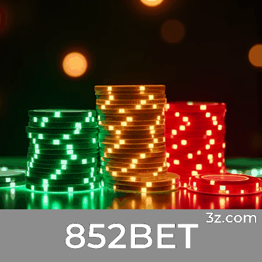 852BET: O Mundo de Seleção de Jogos Top