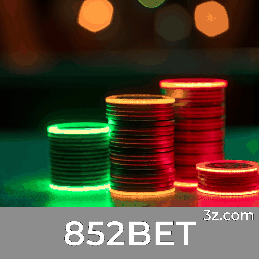 852BET: Experiência Imersiva de Cassino para Brasileiros